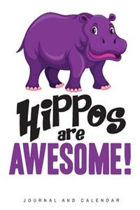 Hippos Are Awesome!