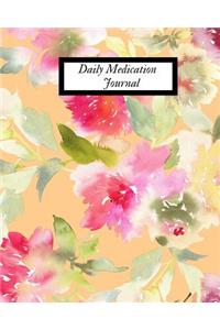 Daily Medication Journal
