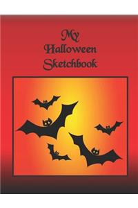 My Halloween Sketchbook