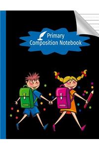 Primary Composition Notebook