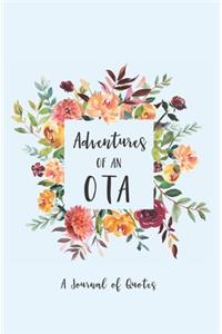 Adventures of an OTA