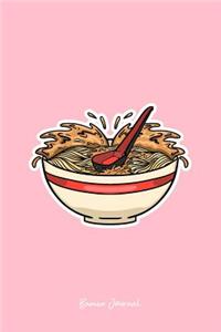 Ramen Journal