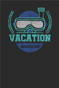Vacation Snorkeling