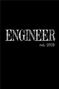 Engineer est. 2019