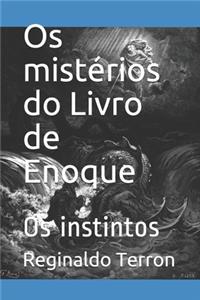 Os mistérios do Livro de Enoque