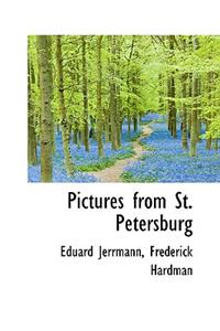 Pictures from St. Petersburg