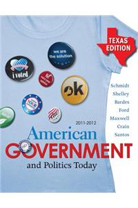 American Government and Politics Today, Texas Edition