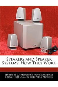 Speakers and Speaker Systems