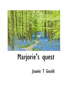 Marjorie's Quest