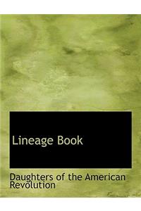 Lineage Book
