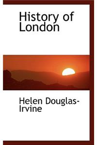 History of London