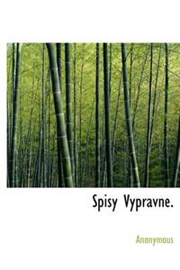 Spisy Vypravne.
