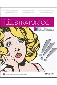 Illustrator CC Digital Classroom