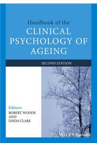 Handbook of the Clinical Psychology of Ageing