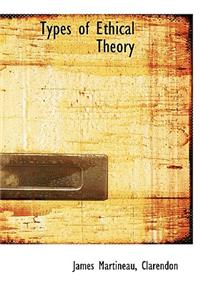 Types of Ethical Theory