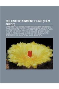 Rhi Entertainment Films (Film Guide)
