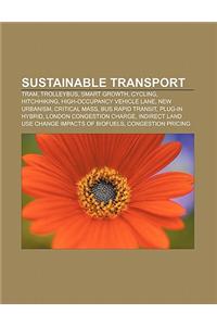 Sustainable Transport