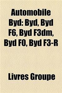 Automobile Byd