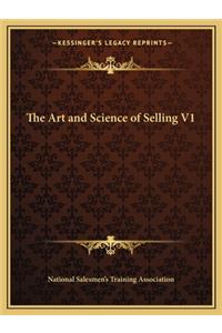 Art and Science of Selling V1
