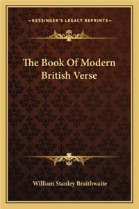 Book of Modern British Verse