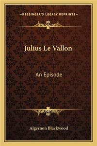 Julius Le Vallon