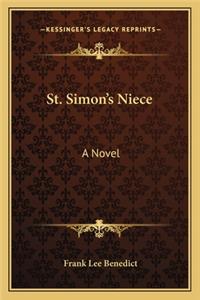 St. Simon's Niece