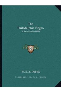 Philadelphia Negro