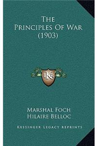 Principles Of War (1903)