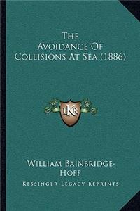 Avoidance of Collisions at Sea (1886)