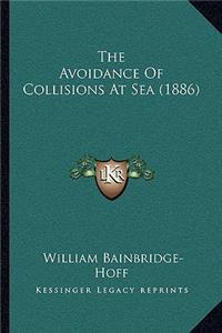 Avoidance of Collisions at Sea (1886)