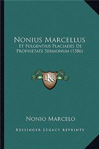 Nonius Marcellus