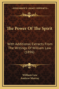 The Power Of The Spirit