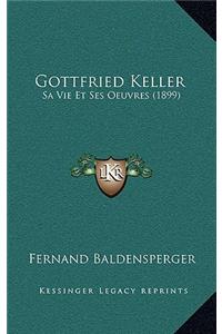 Gottfried Keller