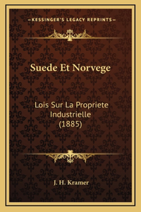 Suede Et Norvege