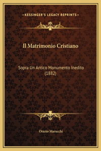 Il Matrimonio Cristiano