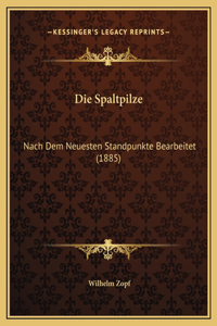 Die Spaltpilze