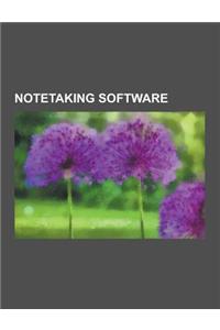 Notetaking Software