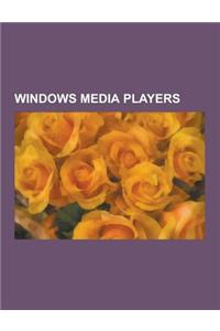 Windows Media Players