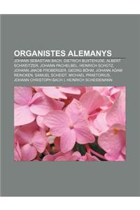 Organistes Alemanys