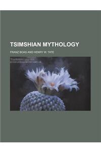 Tsimshian Mythology