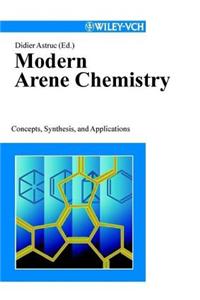 Modern Arene Chemistry