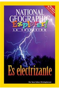 Explorer Books (Pathfinder Spanish Science: Earth Science): Es  electrizante