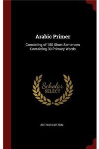 Arabic Primer