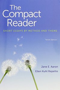 The Compact Reader 10e & Launchpad Solo for Readers and Writers (Six-Month Access)