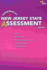 Getting Ready for the New Jersey State Assessments Student Edition Grade 3