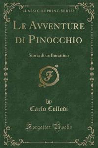 Le Avventure Di Pinocchio