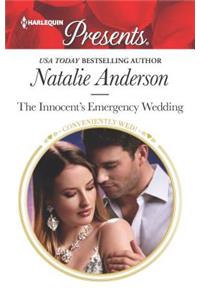 The Innocent's Emergency Wedding