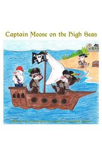 Captain Moose on the High Seas