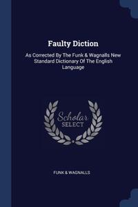 Faulty Diction