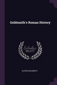 Goldsmith's Roman History